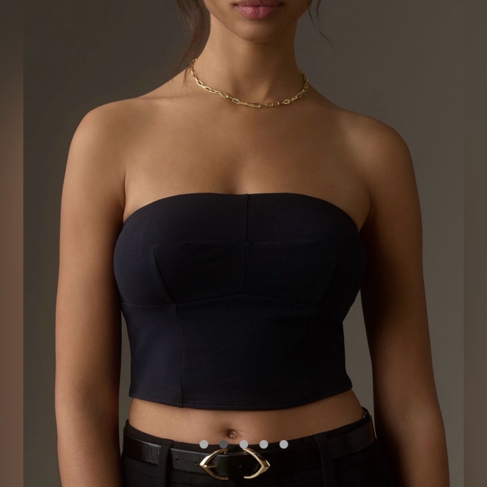 Anthropologie Tube Top NWT!